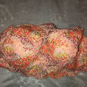 Victoria’s Secret lace bra/top